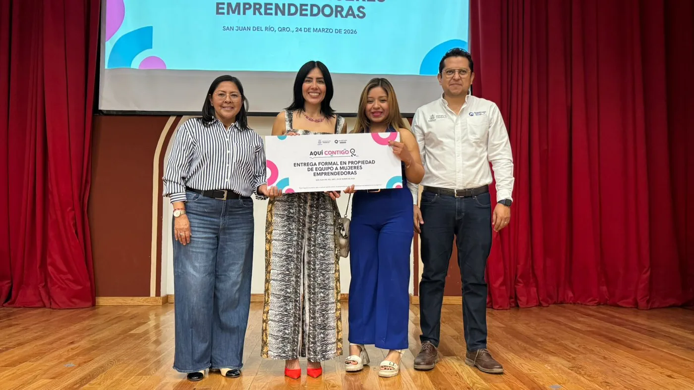 El emprendimiento femenino transforma no solo la vida de las mujeres, sino también la de sus familias y comunidades: Liliana San Martin