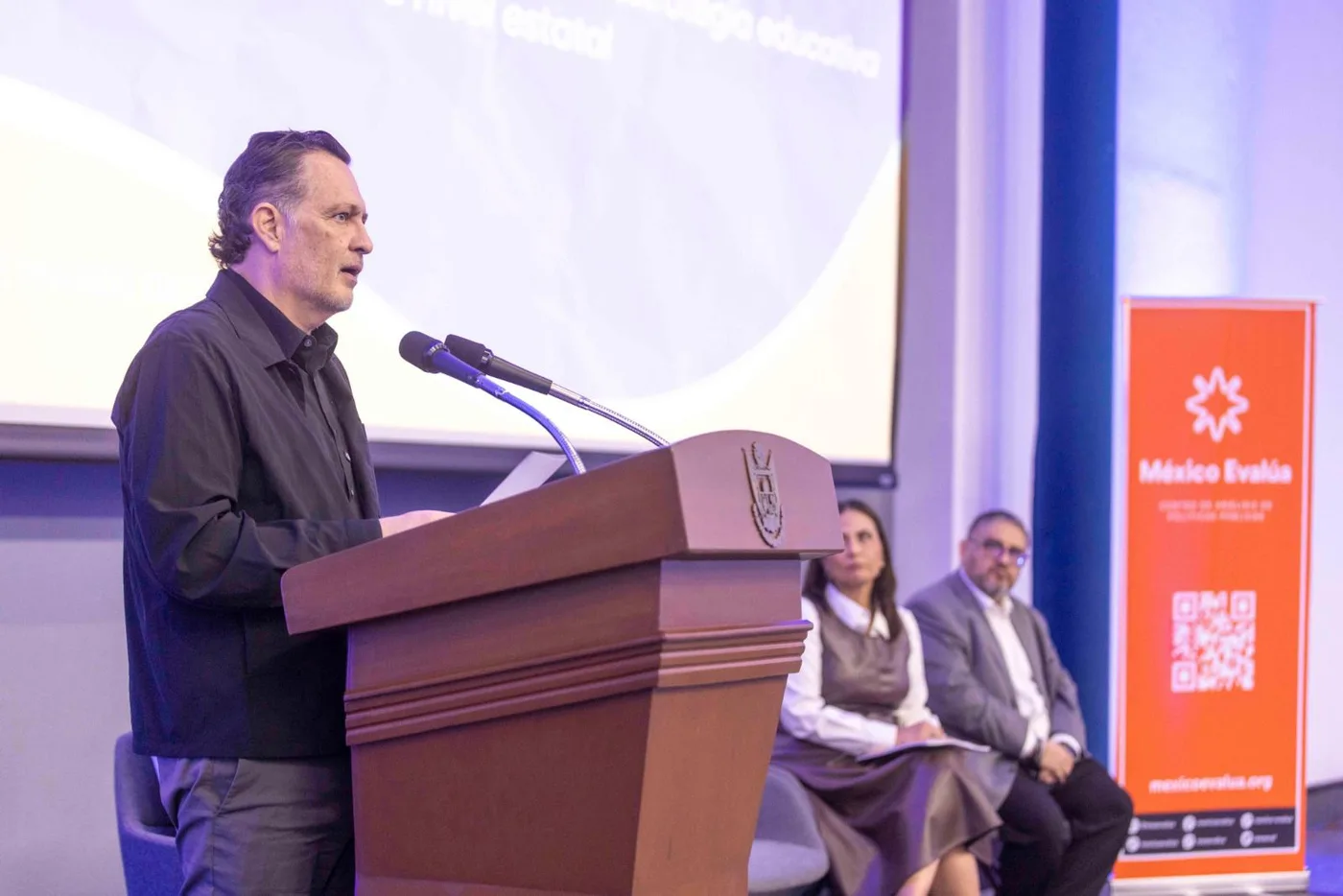 Querétaro le apuesta al desarrollo tecnológico, la educación y la competitividad; afirmó el gobernador Mauricio Kuri