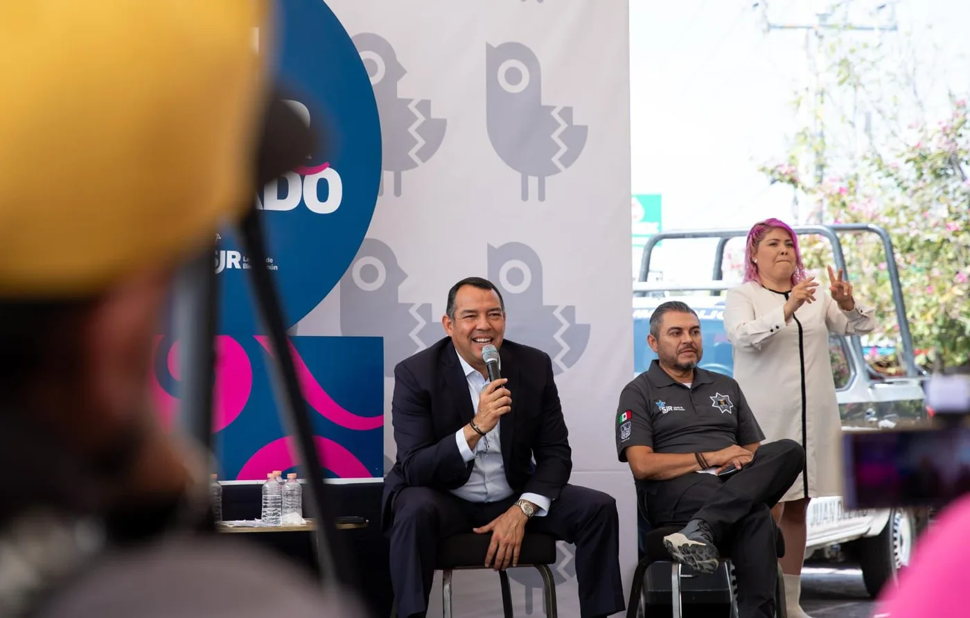 Fortalecer la seguridad e integridad de las y los sanjuanenses y visitantes; finalidad del Operativo de Semana Santa 2026