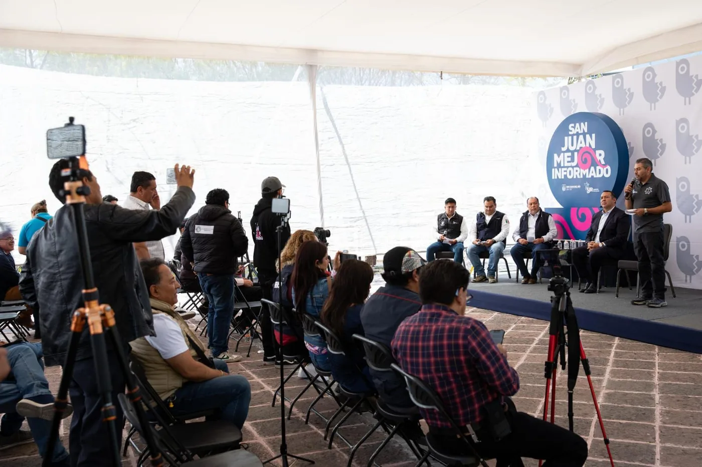 Fortalecer la seguridad e integridad de las y los sanjuanenses y visitantes; finalidad del Operativo de Semana Santa 2026