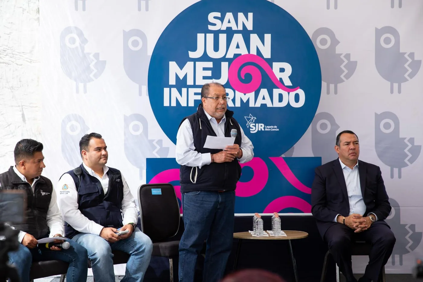 Fortalecer la seguridad e integridad de las y los sanjuanenses y visitantes; finalidad del Operativo de Semana Santa 2026