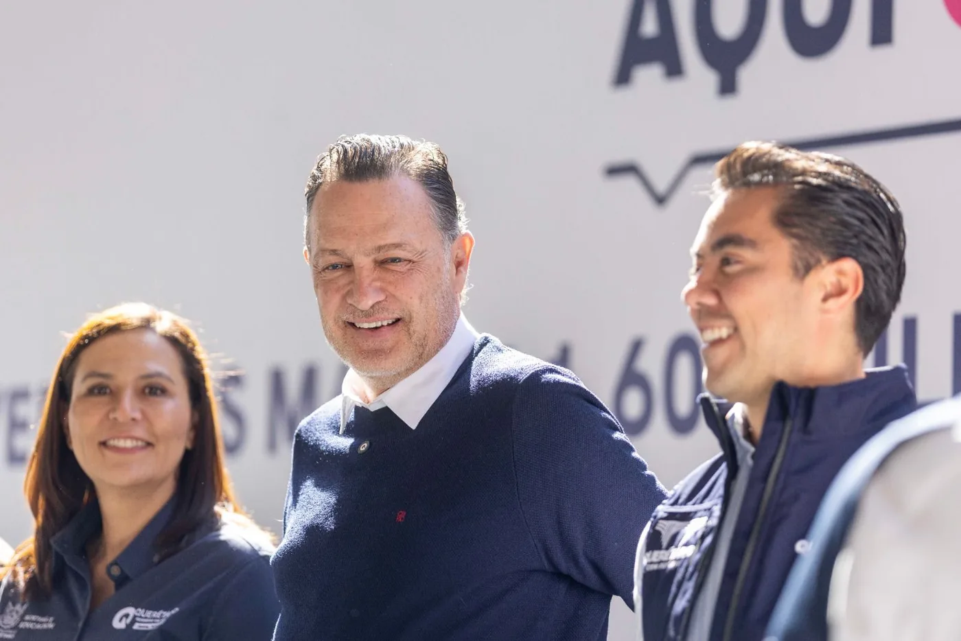 Gobierno de Querétaro realiza inversión superior a los 15 millones de pesos, en Jurica.
