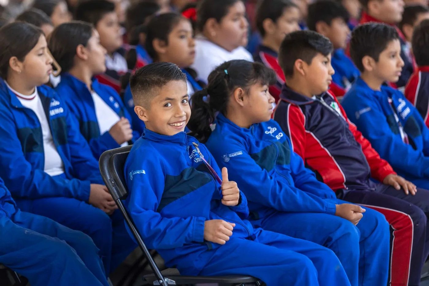 Gobierno de Querétaro realiza inversión superior a los 15 millones de pesos, en Jurica.