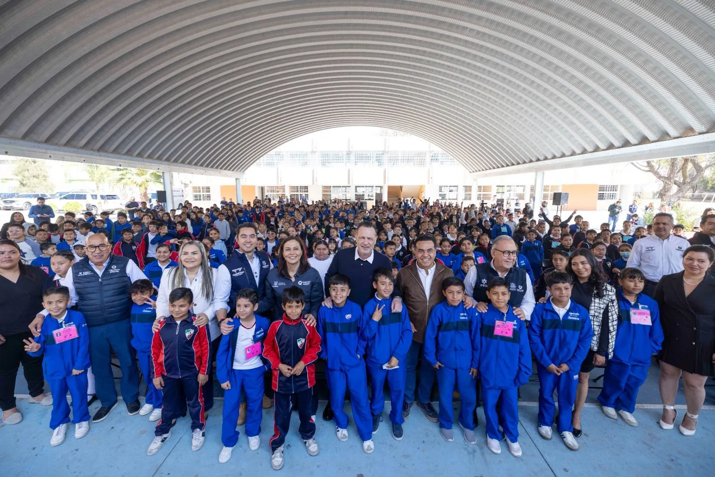 Gobierno de Querétaro realiza inversión superior a los 15 millones de pesos, en Jurica.