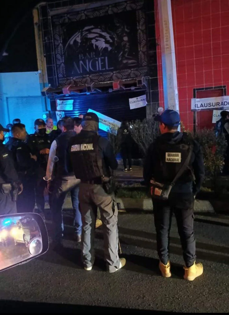 Denuncia Ciudadana derivó en la clausura del Bar de Angel; en SJR