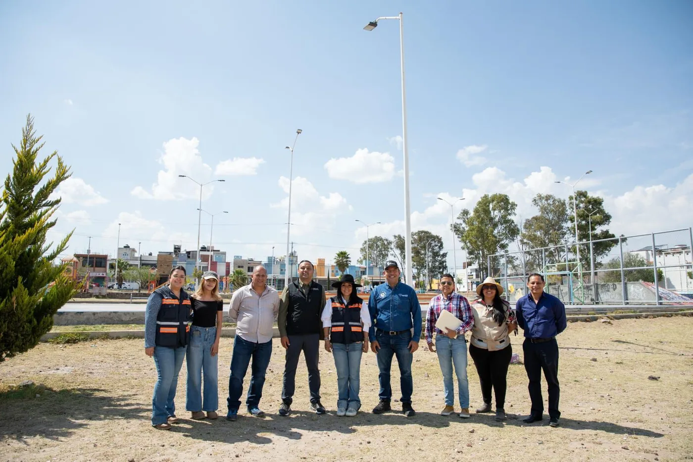 La SEDATU invertirá en SJR a fin de generar espacios deportivos; con motivo del Mundial de Fútbol 2026