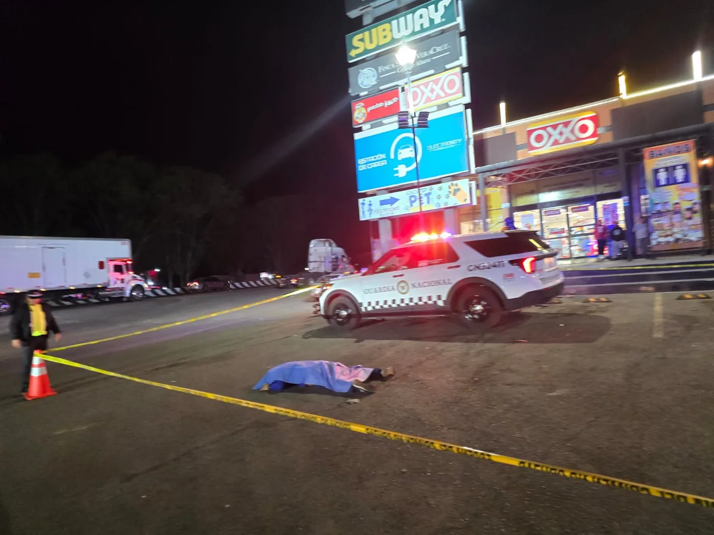 Violento asalto en  Palmillas deja una persona fallecida; la noche de este viernes, en SJR.