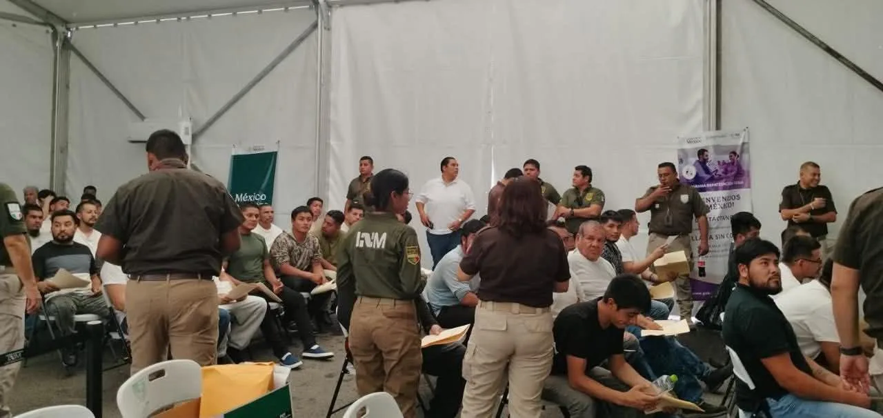 Mas de 3 mil Queretanos deportados de EU durante el 2025; 361 originarios de SJR: Gallo Sandoval.