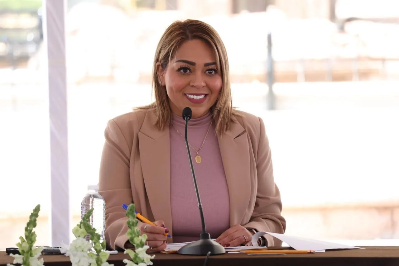 Desde Huimilpan Gina Guzmán pide a Diputados; “seguir trabajando en unión, en acuerdos y en consensos”.