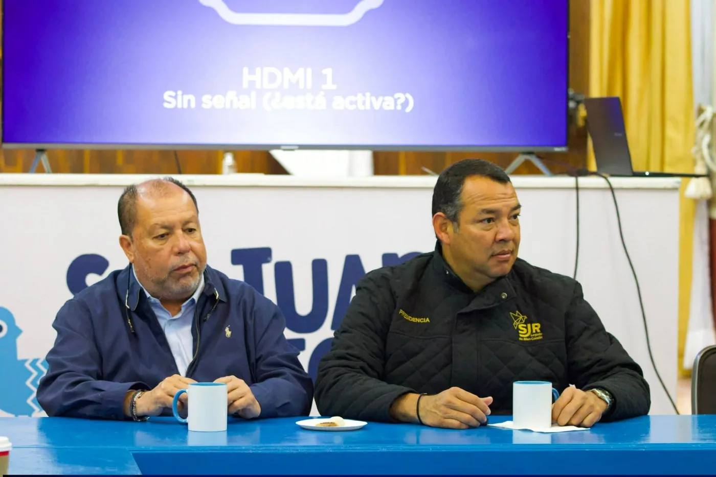 Gobierno Municipal de SJR; experimenta una  reestructuración administrativa profunda.