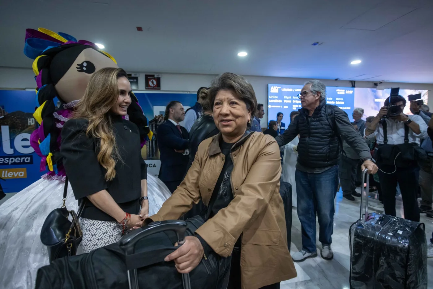 Querétaro es una tierra que siempre cuida a los suyos: Erick Gudiño