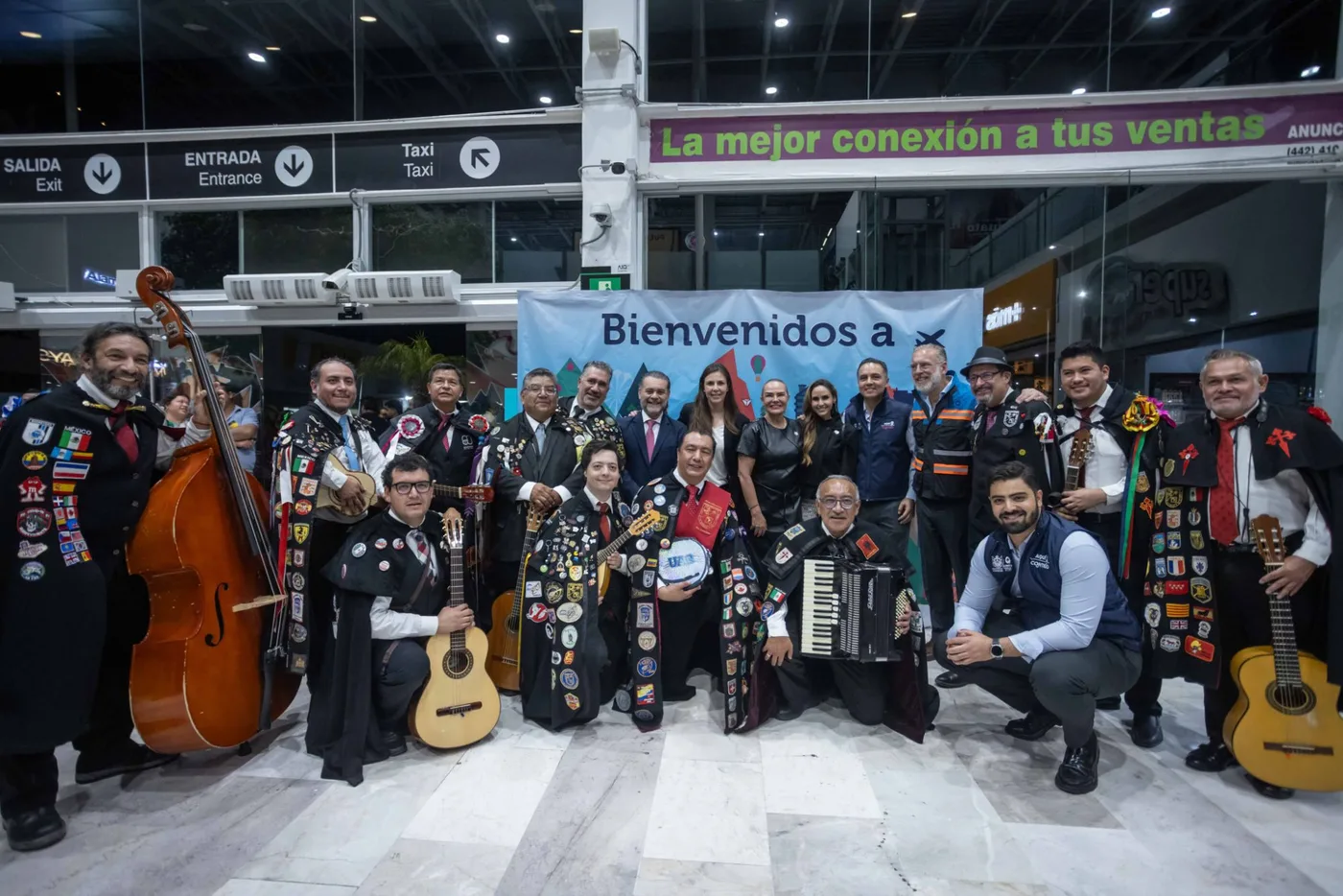 Querétaro es una tierra que siempre cuida a los suyos: Erick Gudiño