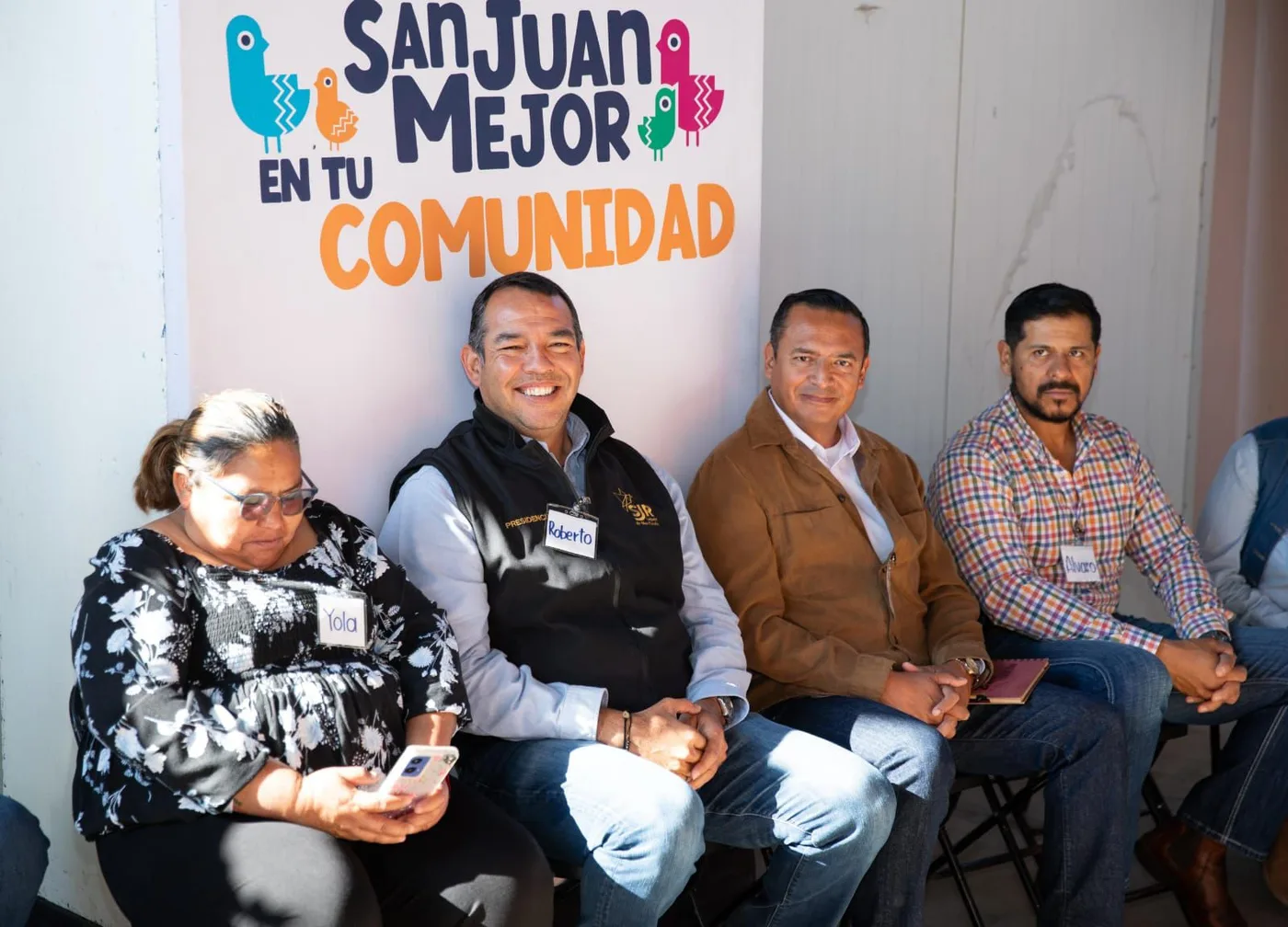 Un total de 220 atenciones durante el programa Miércoles en…Santa Matilde.