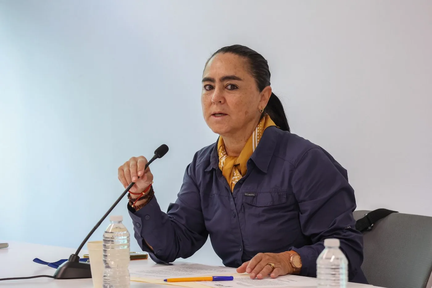Diputado Güero Inzunza presenta la Medalla de Honor al Mérito Deportivo del Poder Legislativo de Querétaro