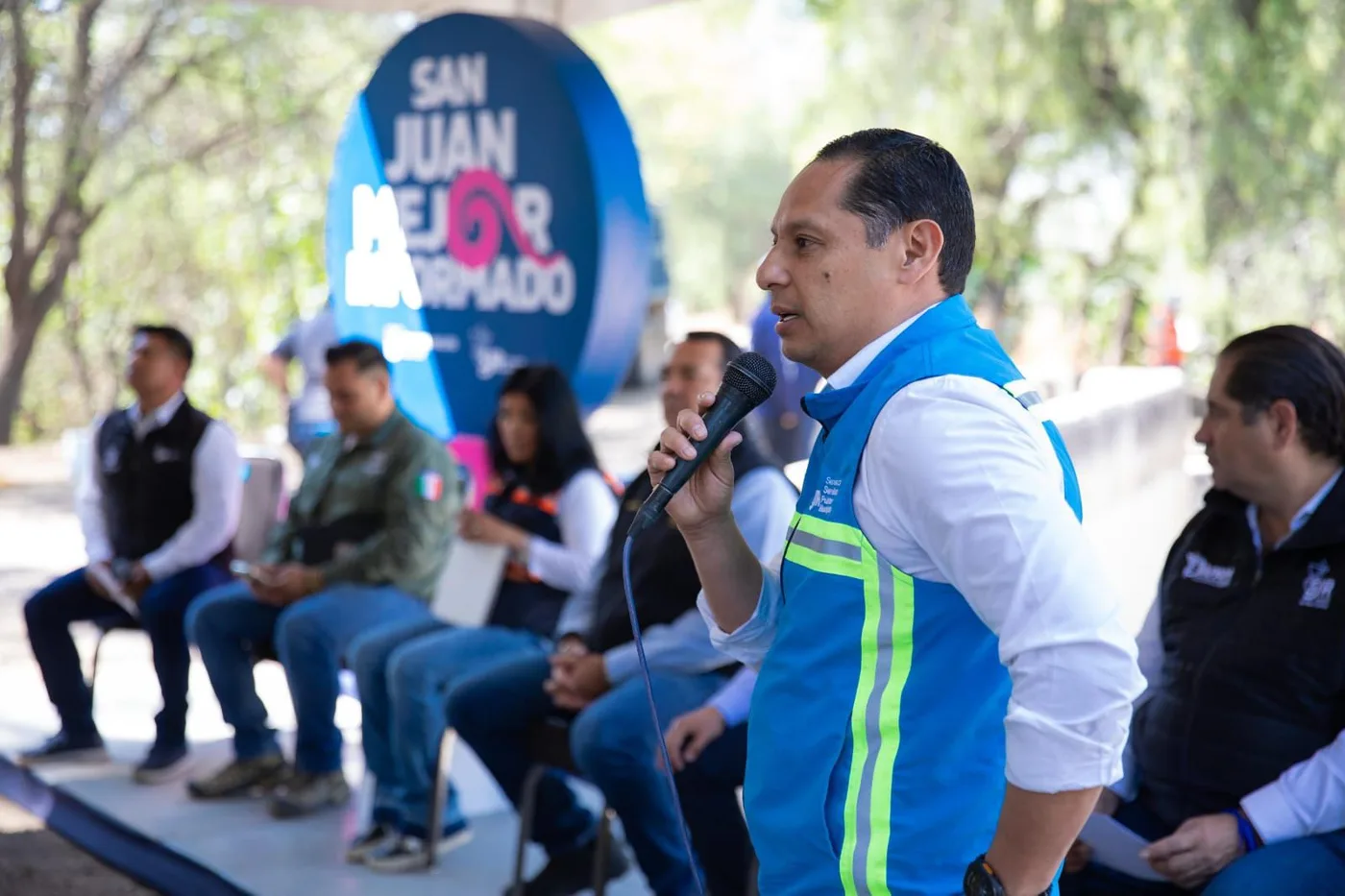 Piden a Sanjunenses no tirar basura en calles y así evitar taponamientos de drenaje y en la infraestructura pluvial.
