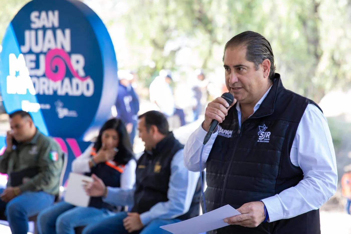 Piden a Sanjunenses no tirar basura en calles y así evitar taponamientos de drenaje y en la infraestructura pluvial.