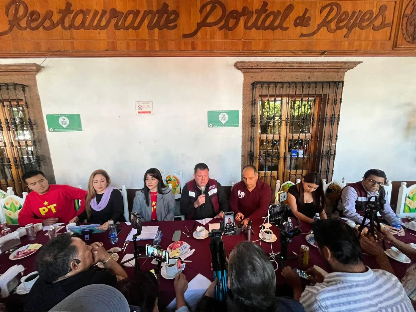 Partido del Trabajo reserva espacio para candidatas, en el 2027; ha excepción de SJR y otros pocos municipios.