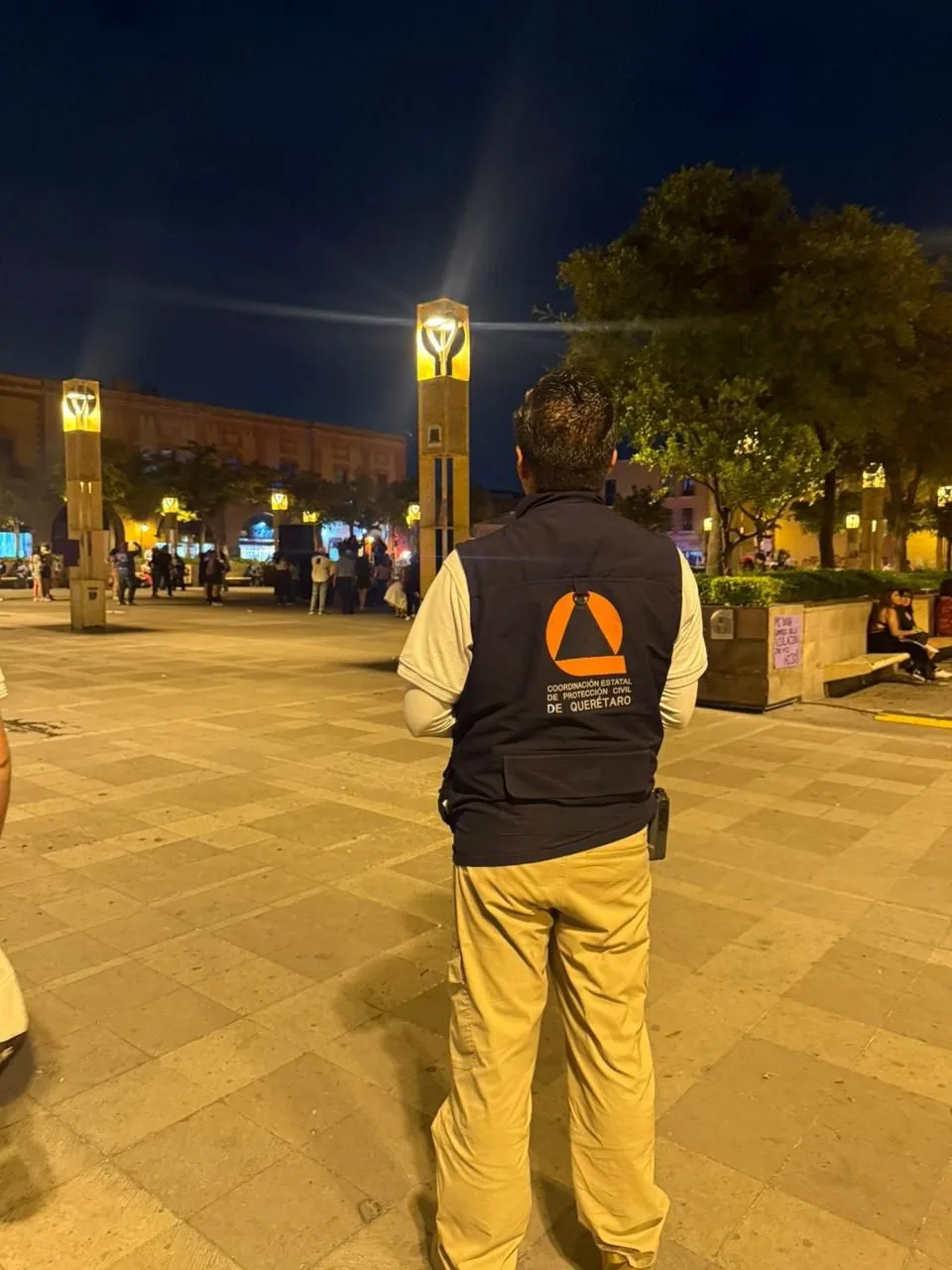 Reportan Saldo Blanco tras manifestaciones 8M en Querétaro