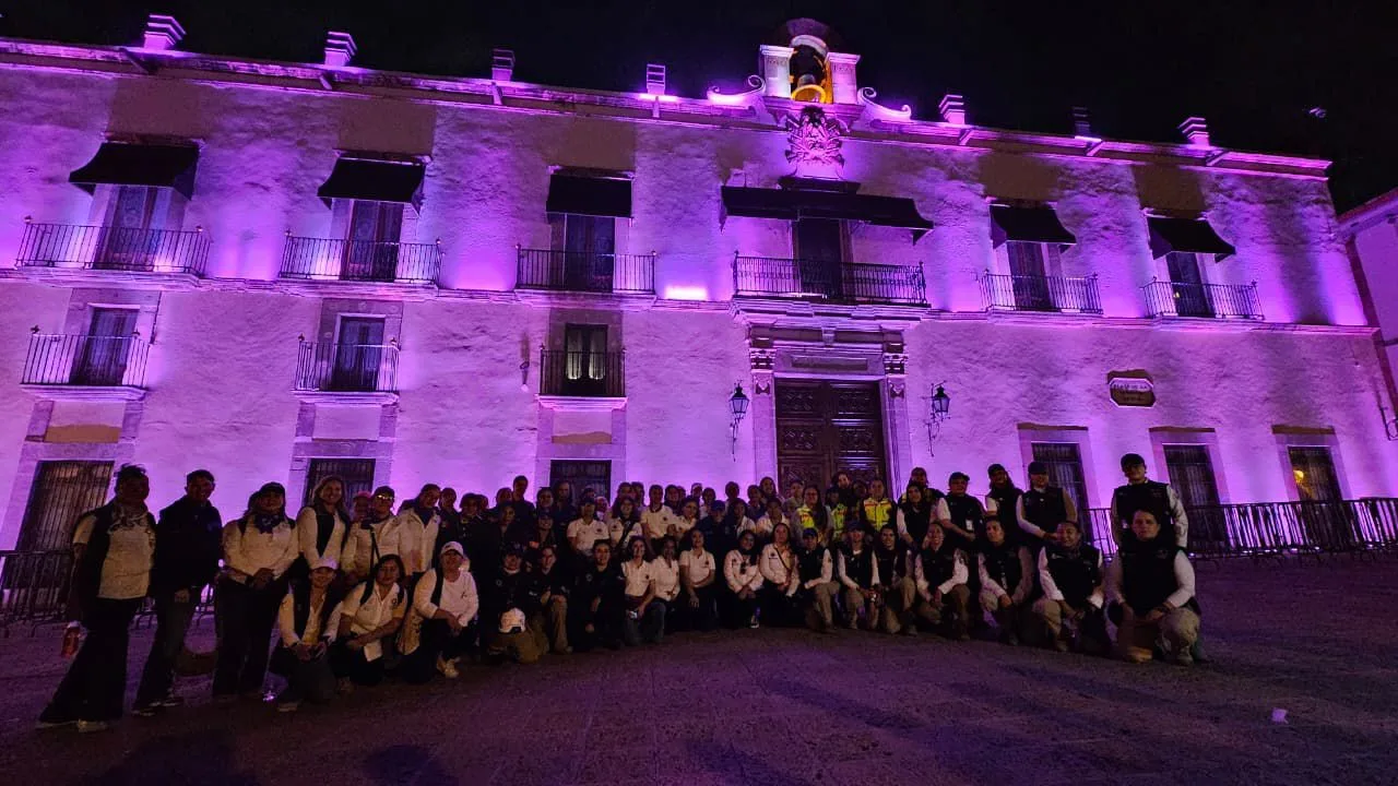 Reportan Saldo Blanco tras manifestaciones 8M en Querétaro