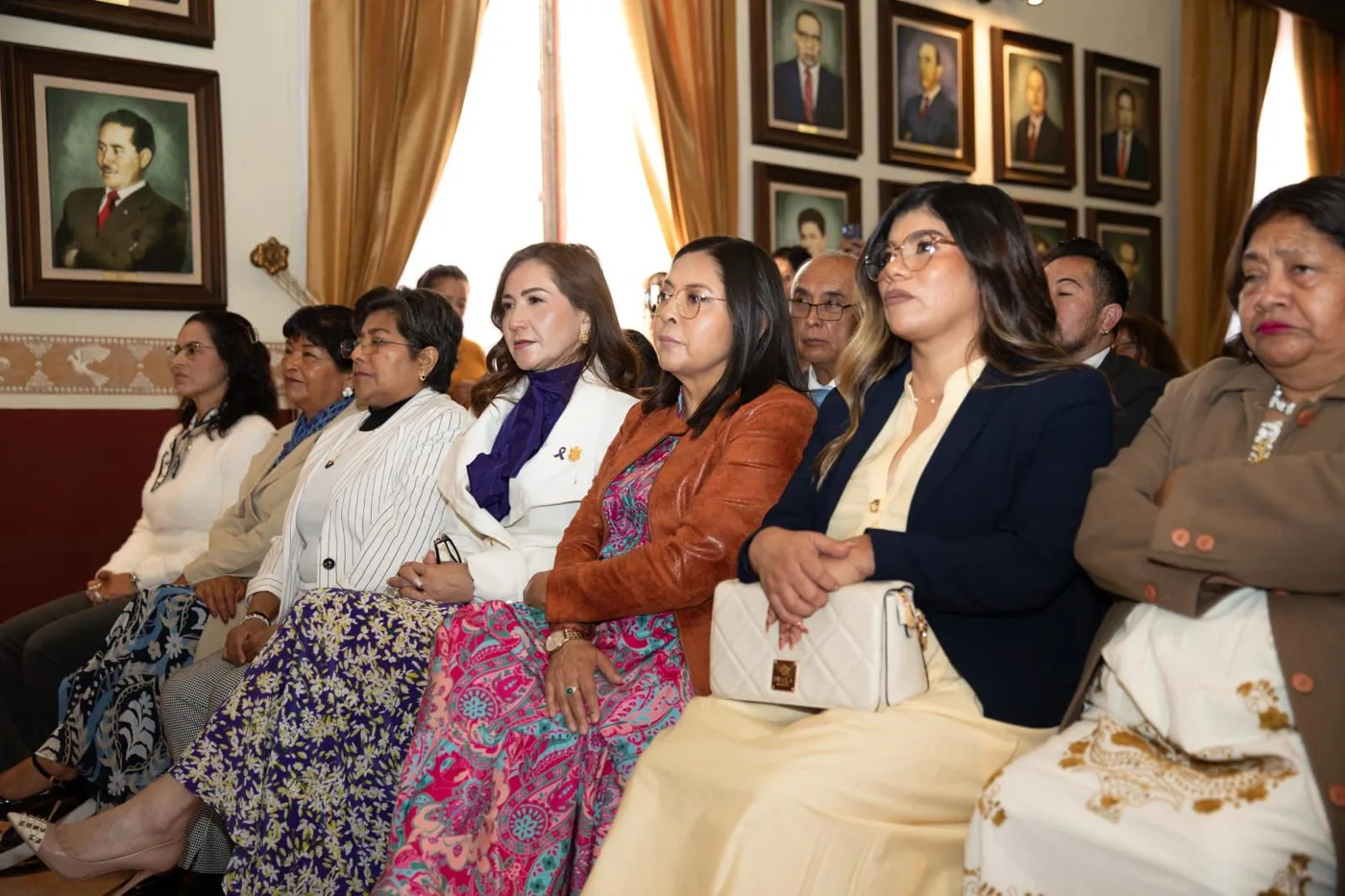 Ayuntamiento de SJR reconoce a mujeres destacadas con galardón; “Sara Pérez Romero”