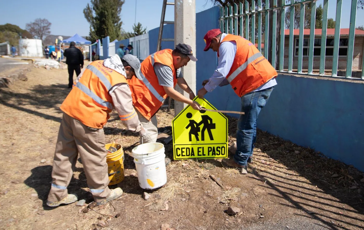 Gobierno Municipal de San Juan del Río implementa acciones del Programa “Viernes en San Miguel Arcángel”