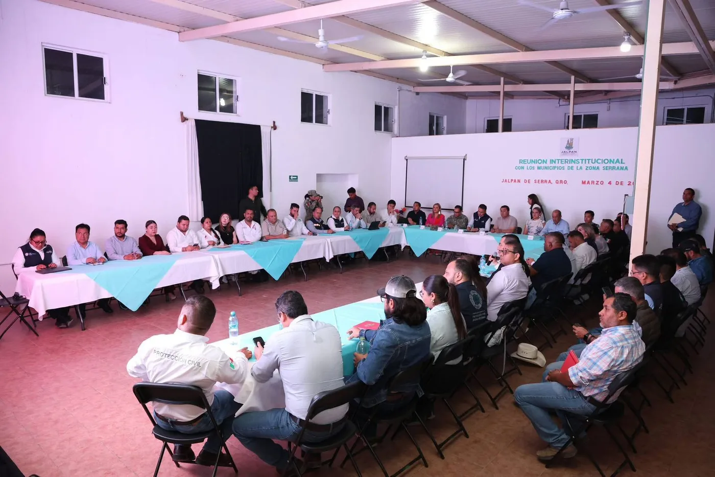 Municipios serranos se suman al Programa de Regularización de establecimientos con venta de alcohol