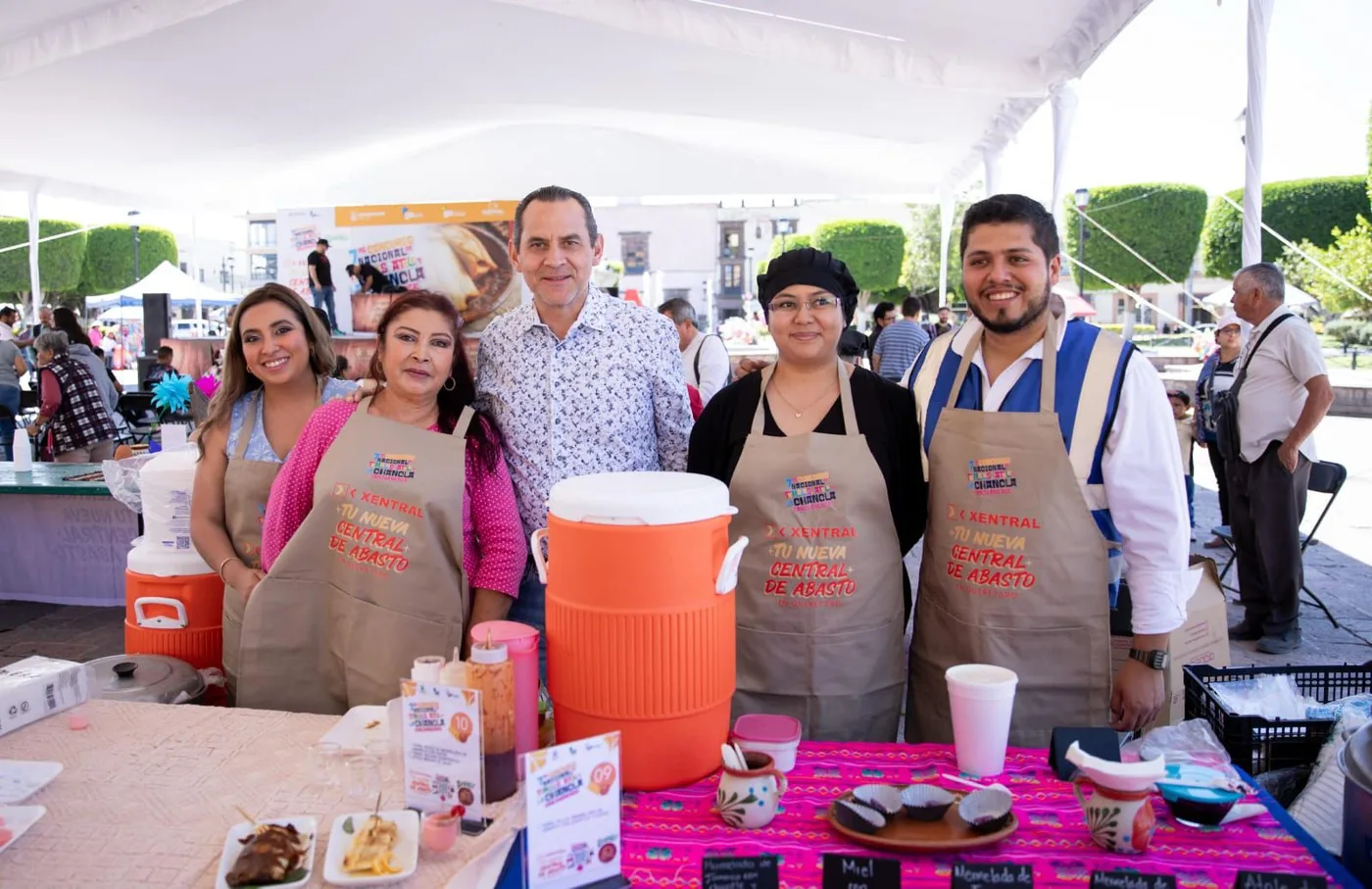 ¿Ya los probó? Los mejores tamales del mundo se hacen SJR.