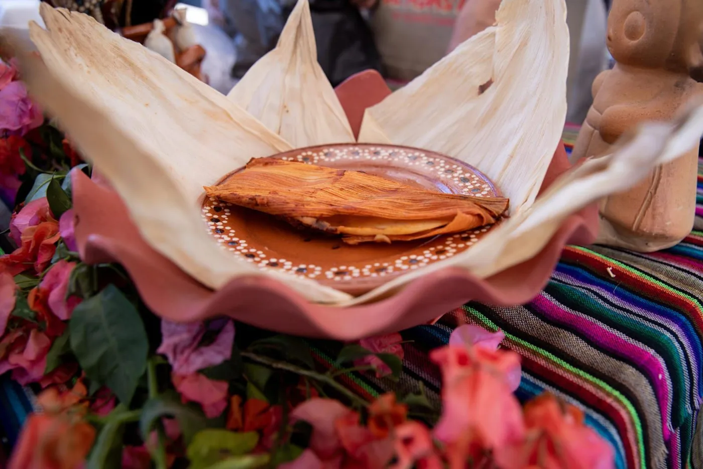 ¿Ya los probó? Los mejores tamales del mundo se hacen SJR.