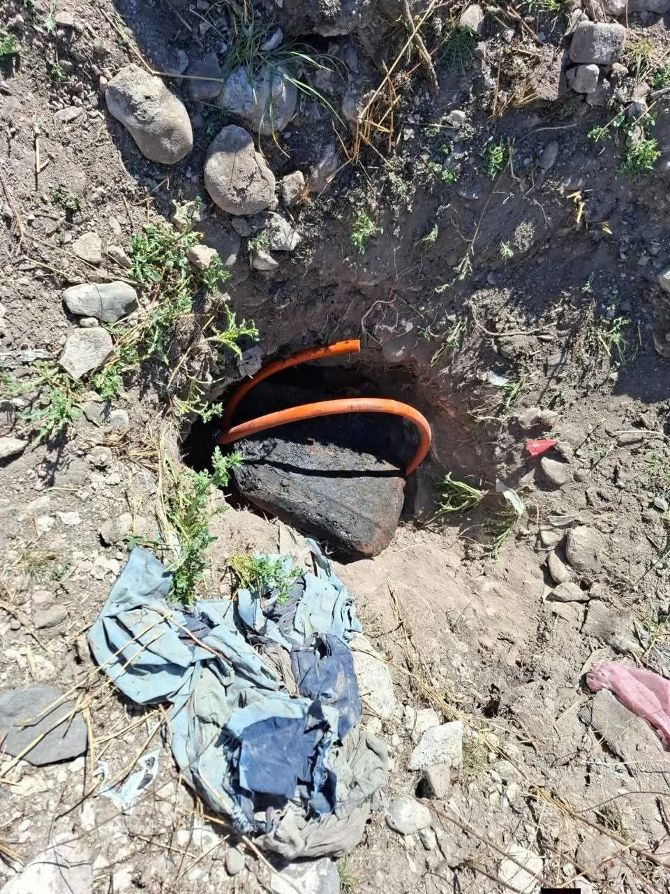 Ubican nueva toma huachicolera en SJR