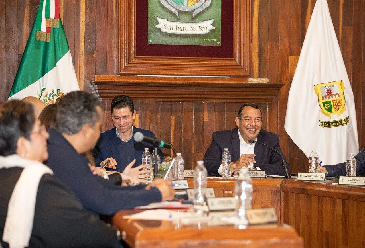 Ayuntamiento de SJR avaló la renovación del Programa Municipal de Desarrollo Urbano