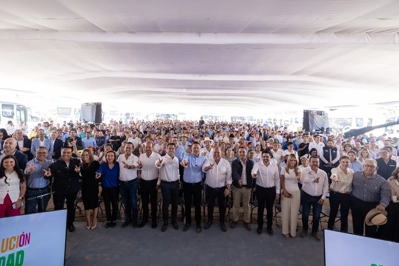 Evoluciona movilidad en Querétaro con nuevas unidades de Qrobus y bicicletas públicas