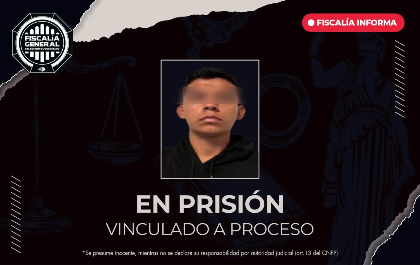 Cae malandro en SJR; llevó a cabo violento robo en tienda de conveniencia.