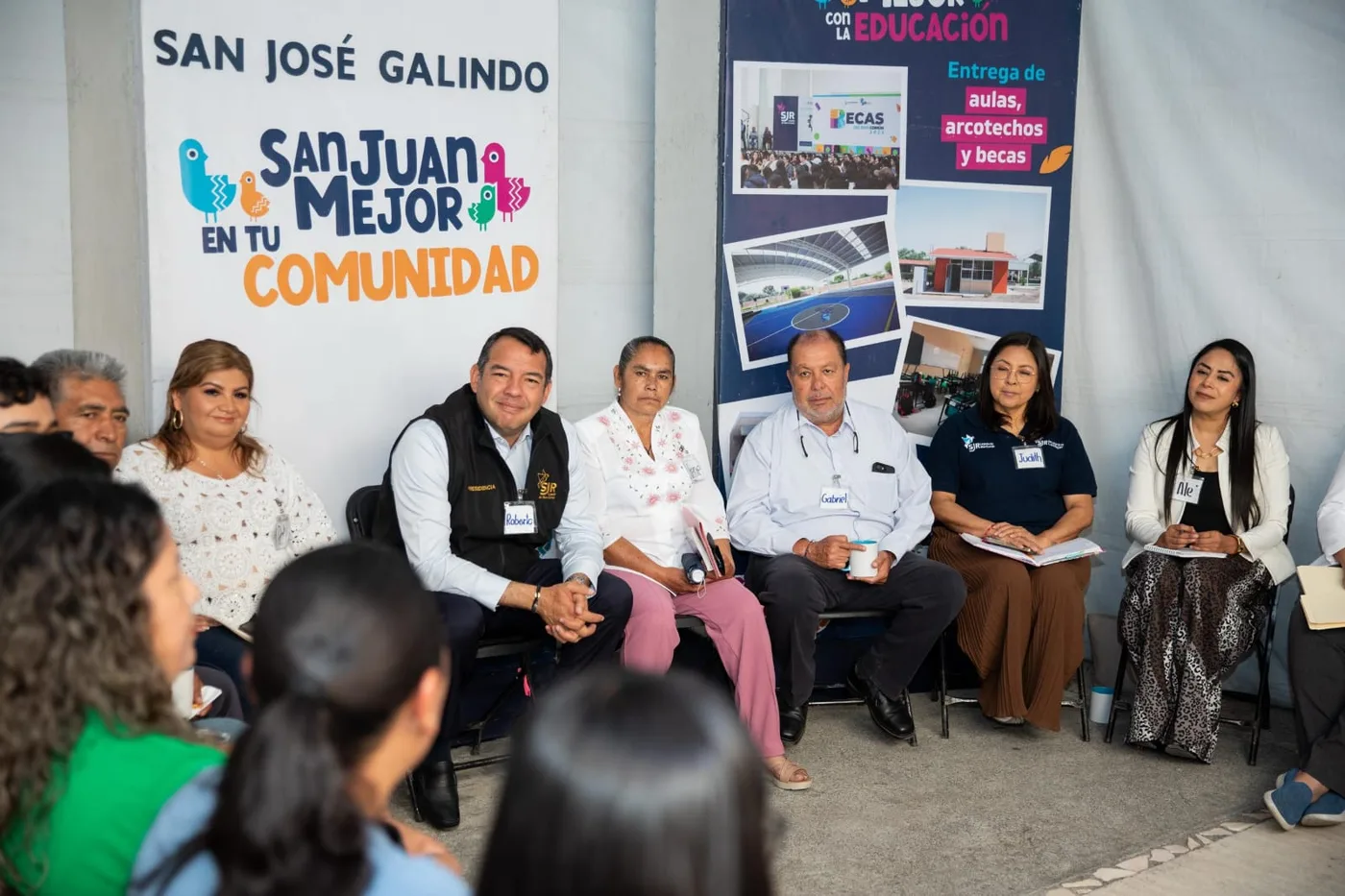 Municipio de SJR beneficia a sanjuanenses con el Programa “Miércoles en San José Galindo”