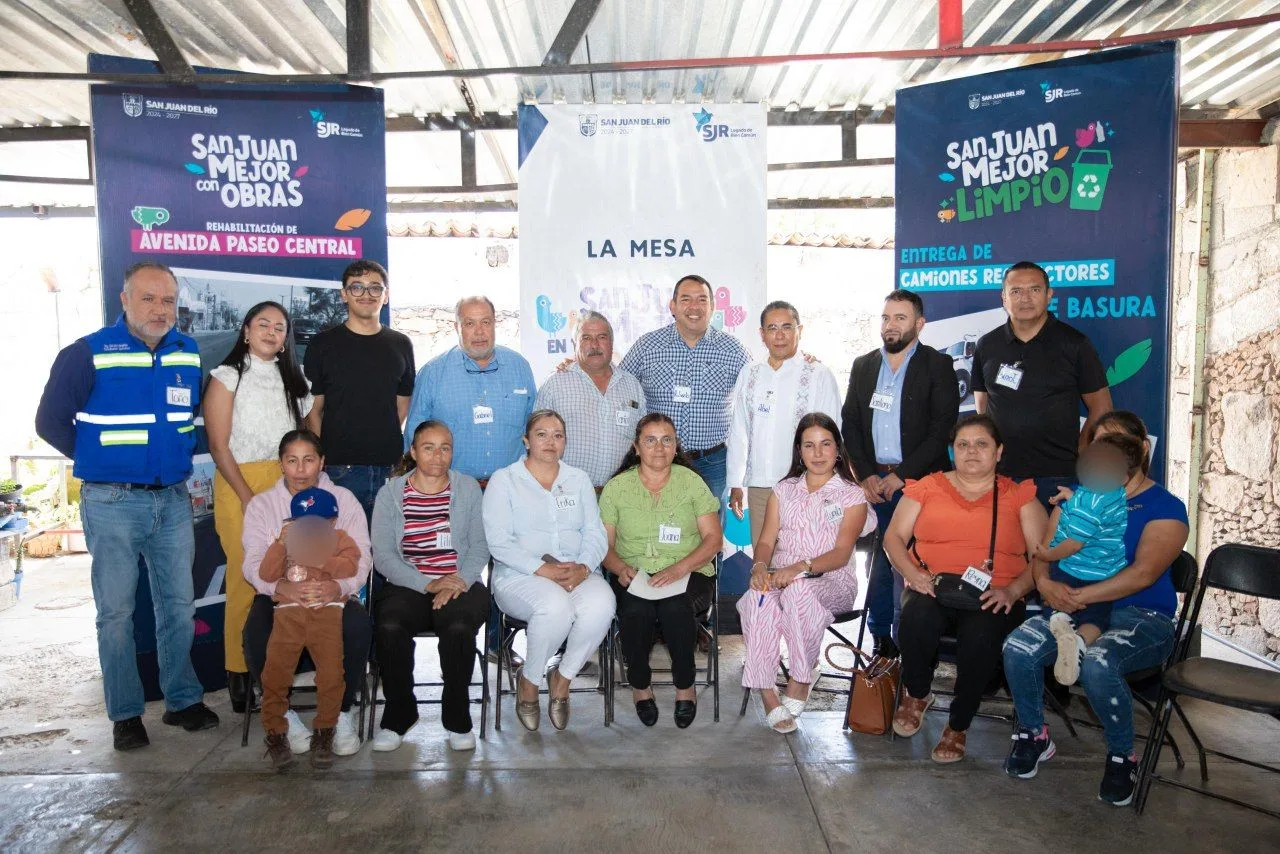 Brinda Municipio de SJR cerca 110 atenciones; en San Antonio La Mesa