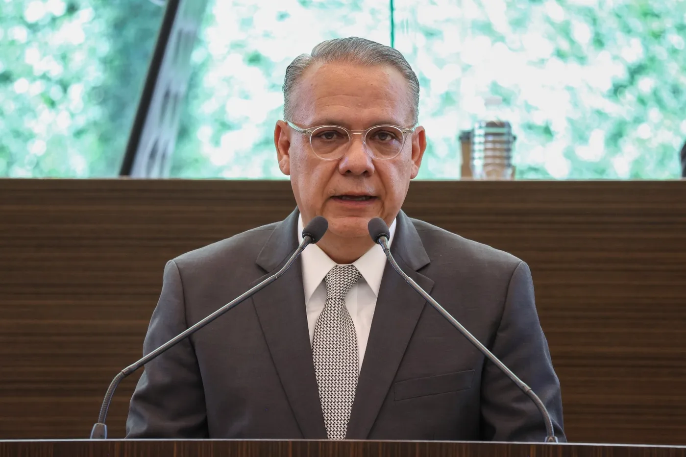 La justicia no es real, si no es accesible; aseguró el presidente del Tribunal de Justicia Administrativa, en Querétaro.