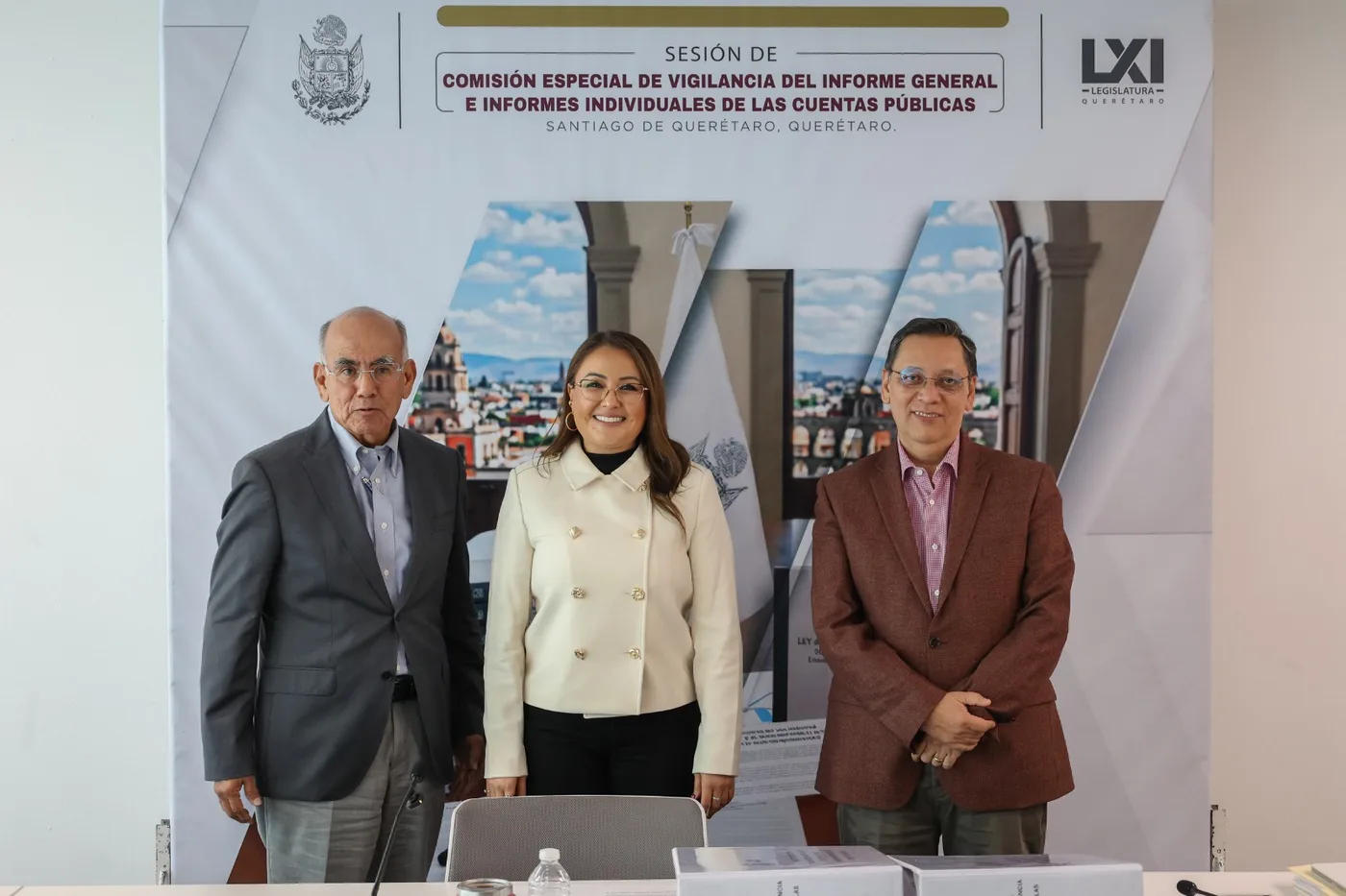 Cuenta Pública Fiscal 2024 en Querétaro, no cumple con las disposiciones legales aplicables.