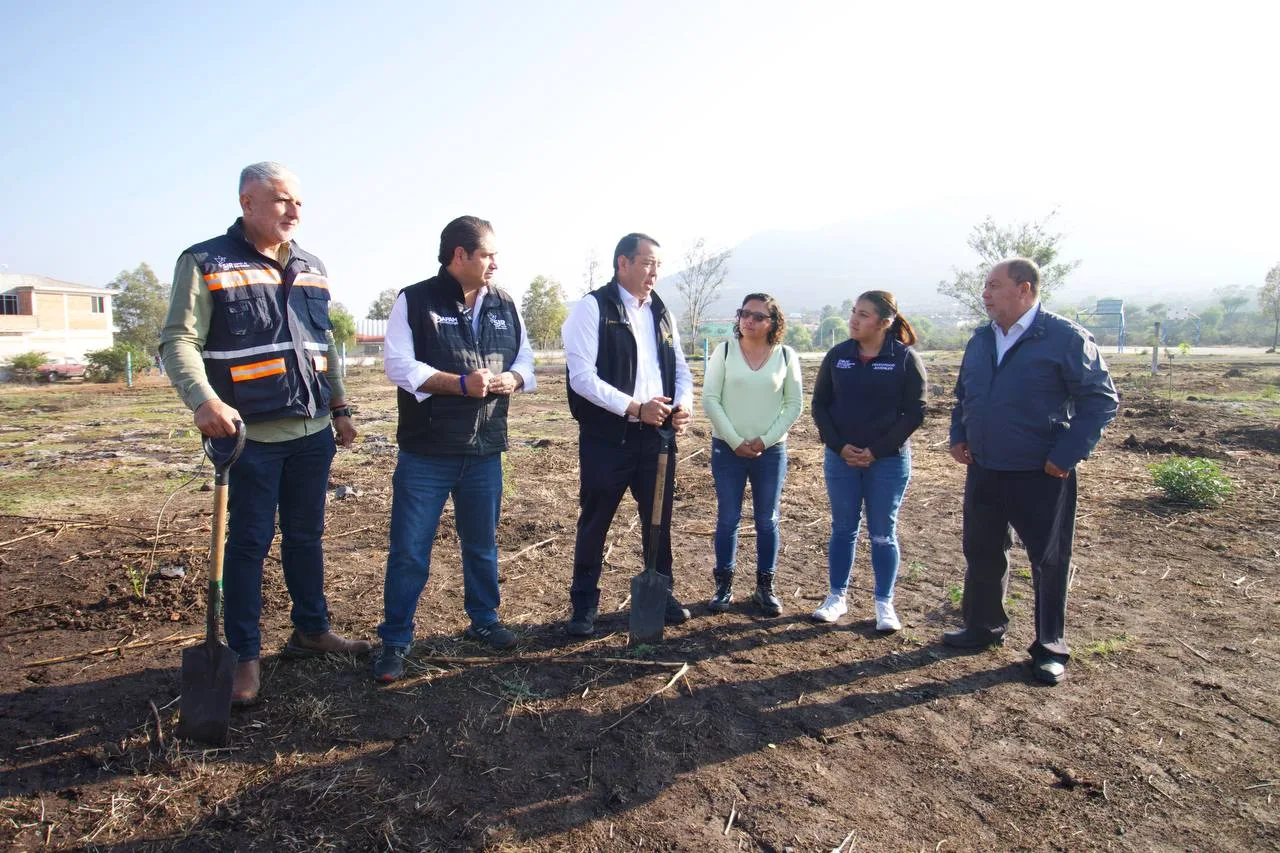 Roberto Cabrera regresa a Estancia de Bordos para dar seguimiento a compromisos con ciudadanas y ciudadanos