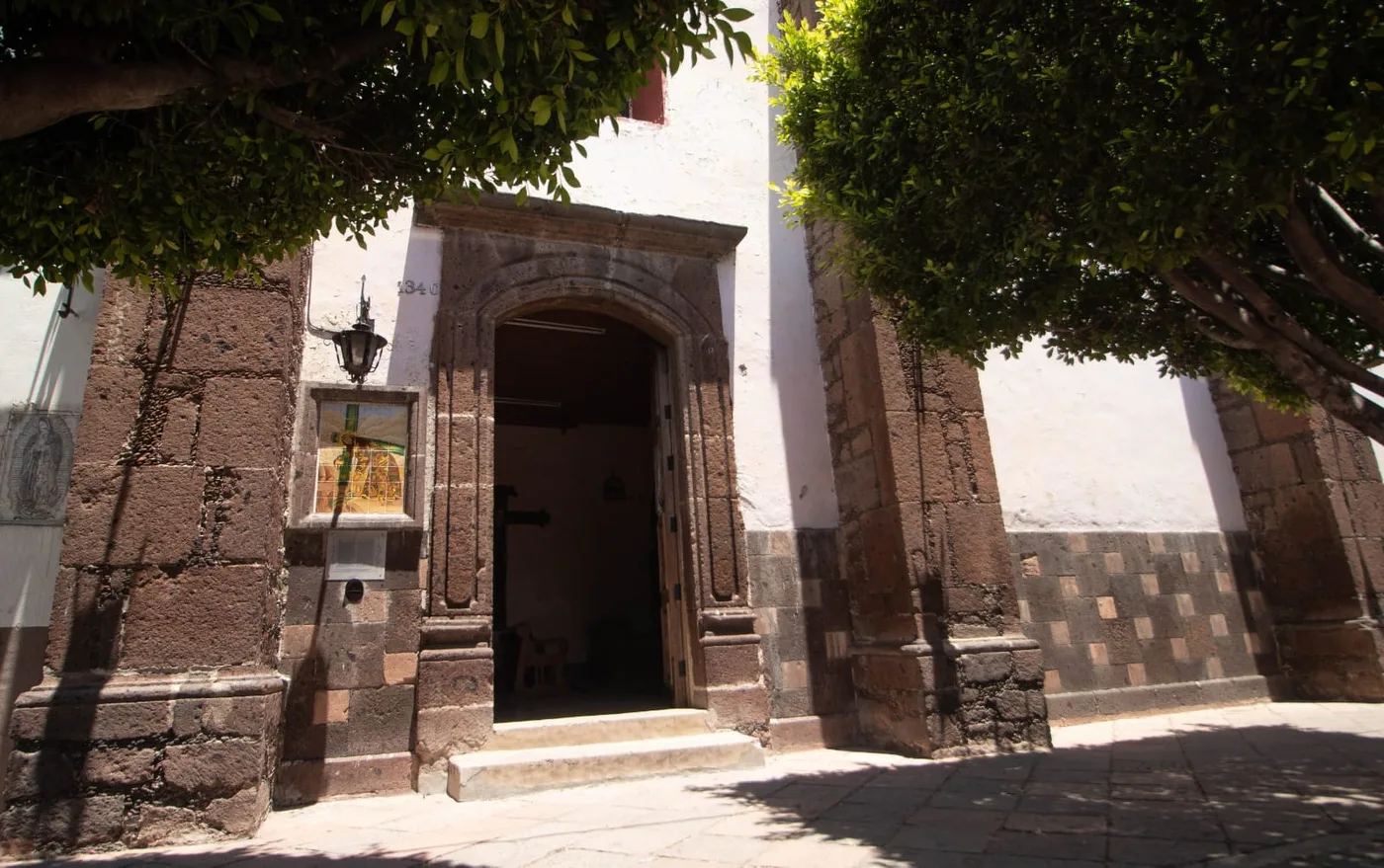 San Juan del Río obtiene 3.1 mdp para rehabilitar el Templo de San Juan de Dios y la Capilla de Jesusito de la Portería