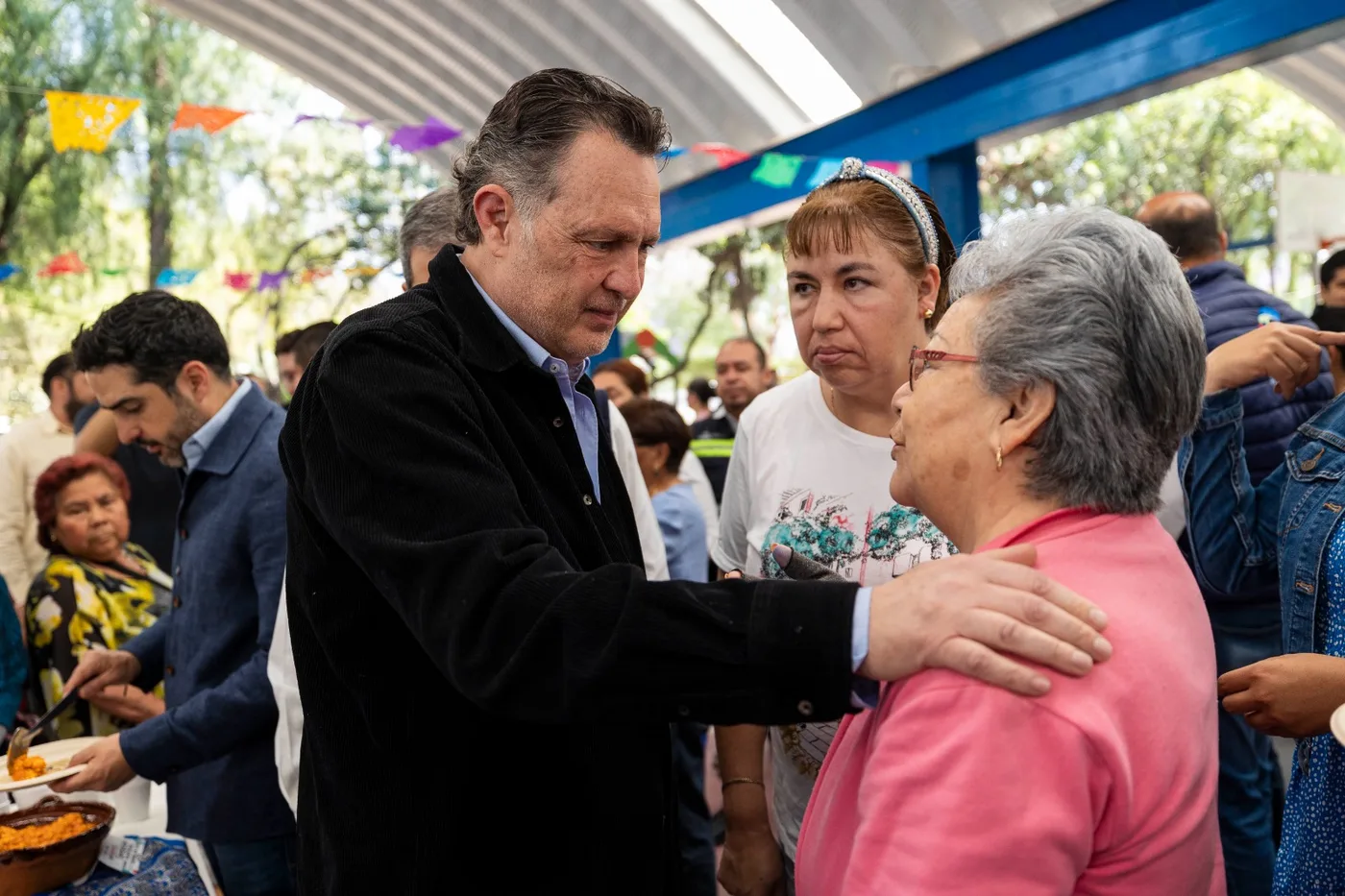 Arranca entrega de apoyos de Contigo en tu Mesa