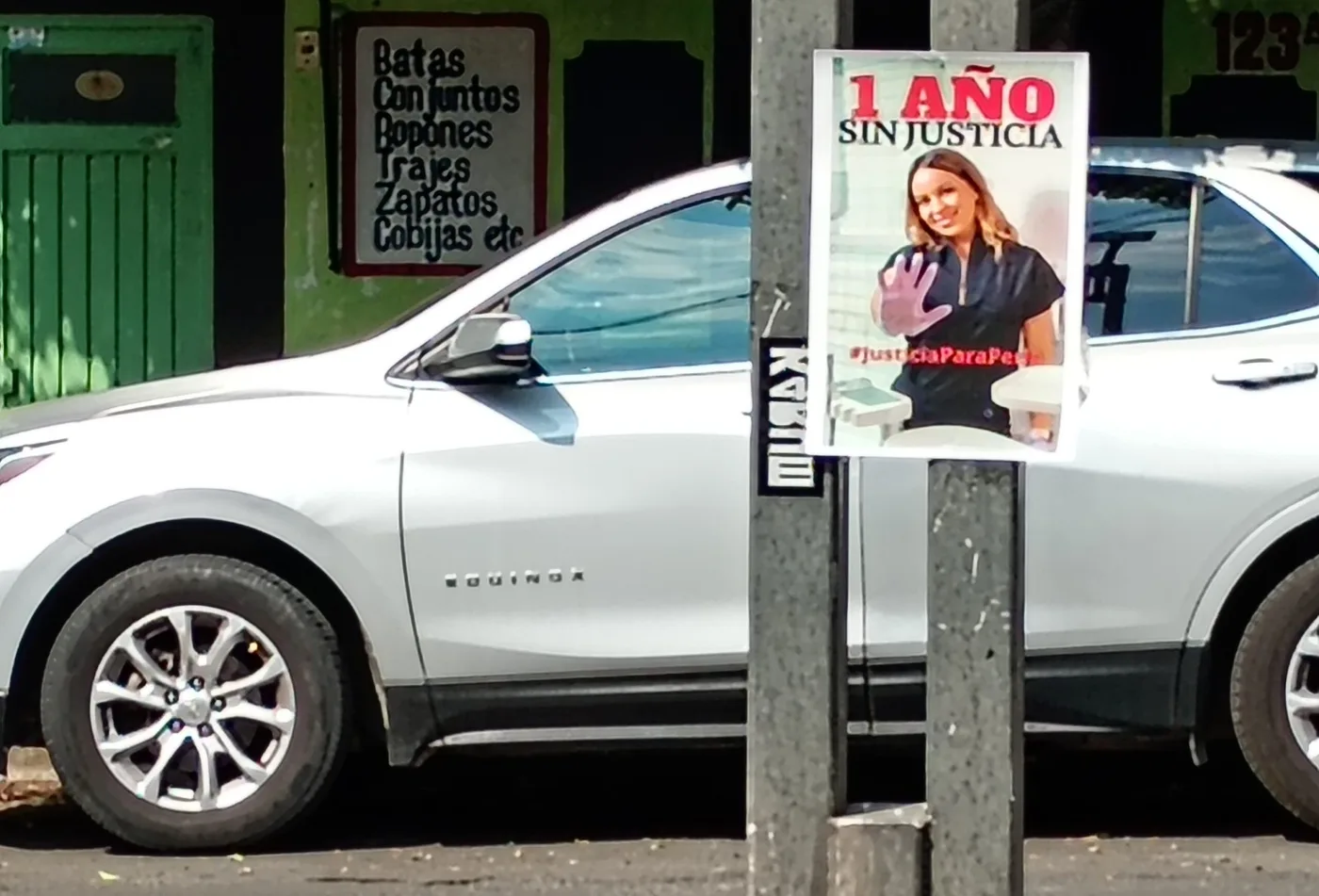 Nueva afrenta en el caso del Feminicido de la Sanjunense Perla Citlali; juez pone en libertad a cómplice.
