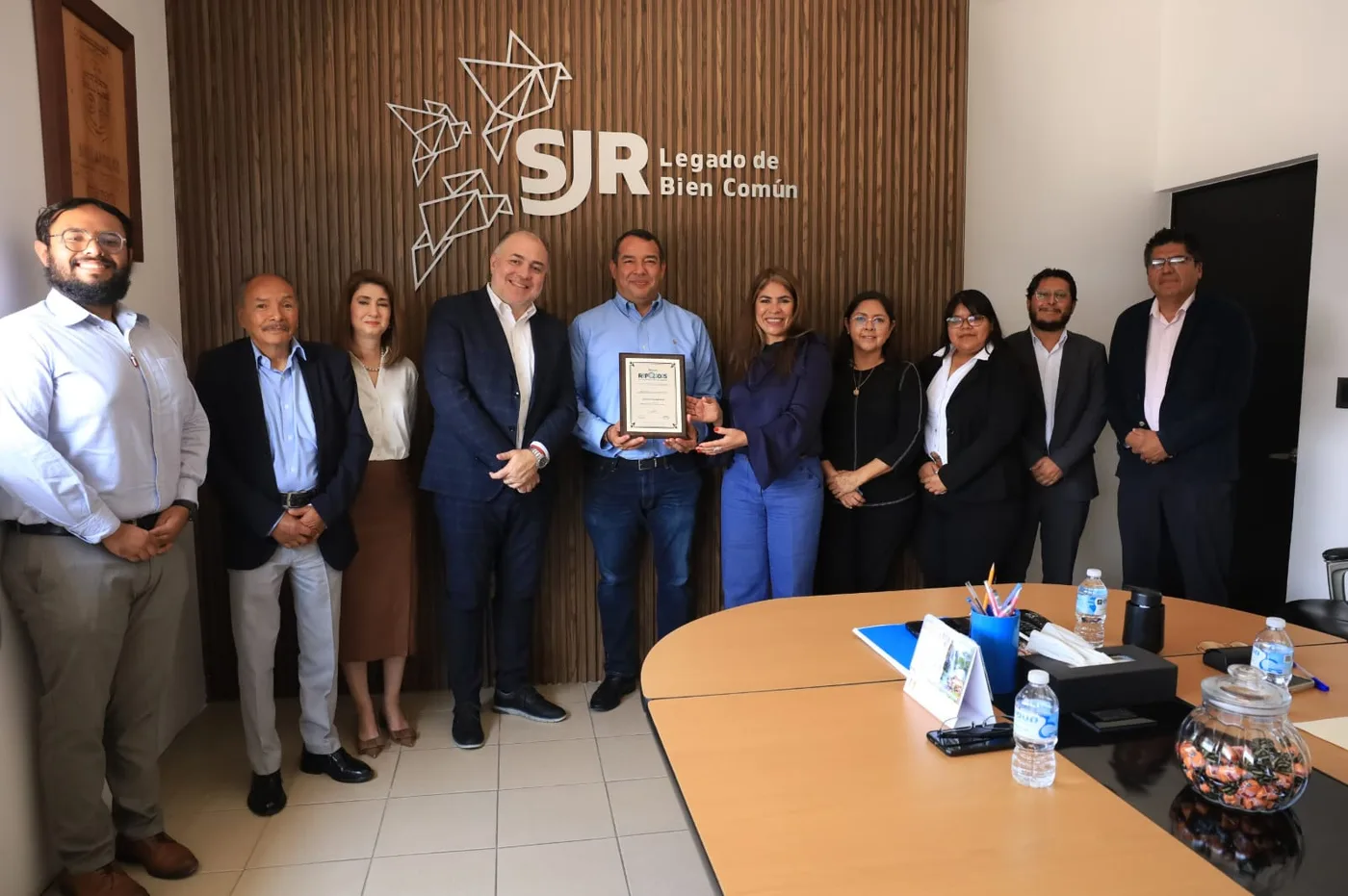 Municipio de SJR recibe reconocimiento por implementar Transparencia Proactiva en el estado de Querétaro