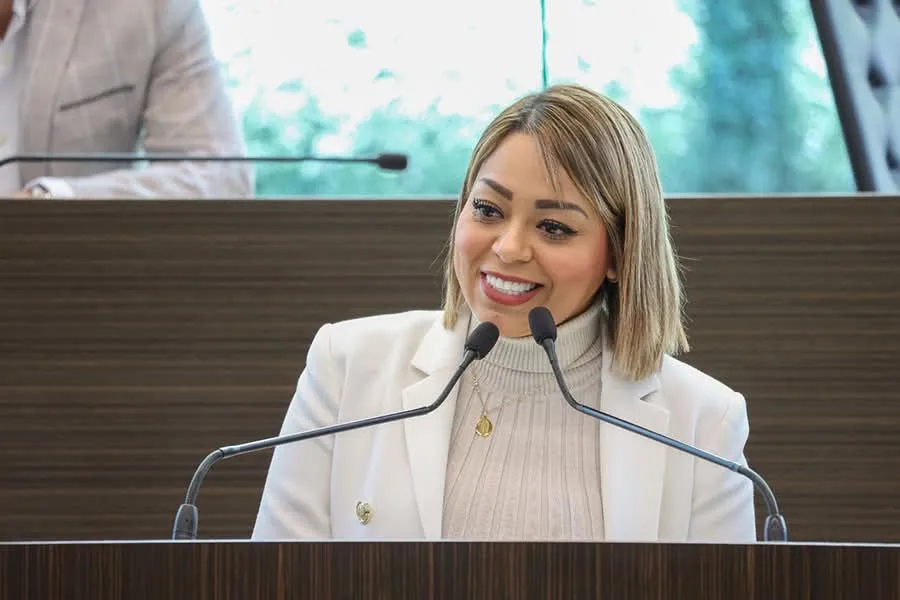 Impulsamos un Congreso abierto, cercano y en constante comunicación con la ciudadanía: Diputada Gina Guzmán.