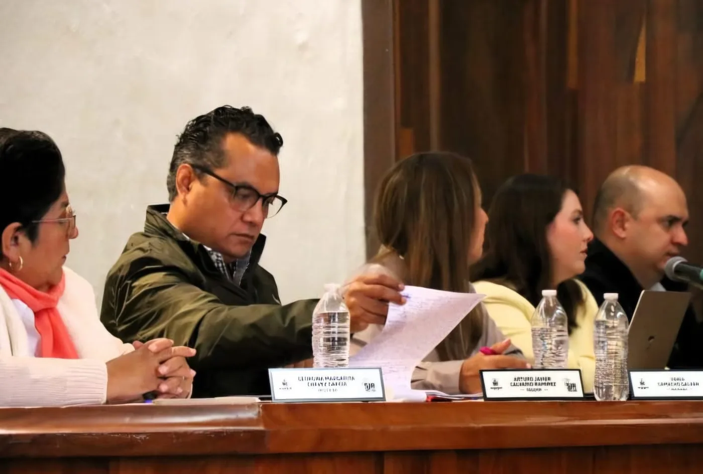 Propone Regidor mapa de riesgo local de conocimiento público en tiempo real, de la autopista 57