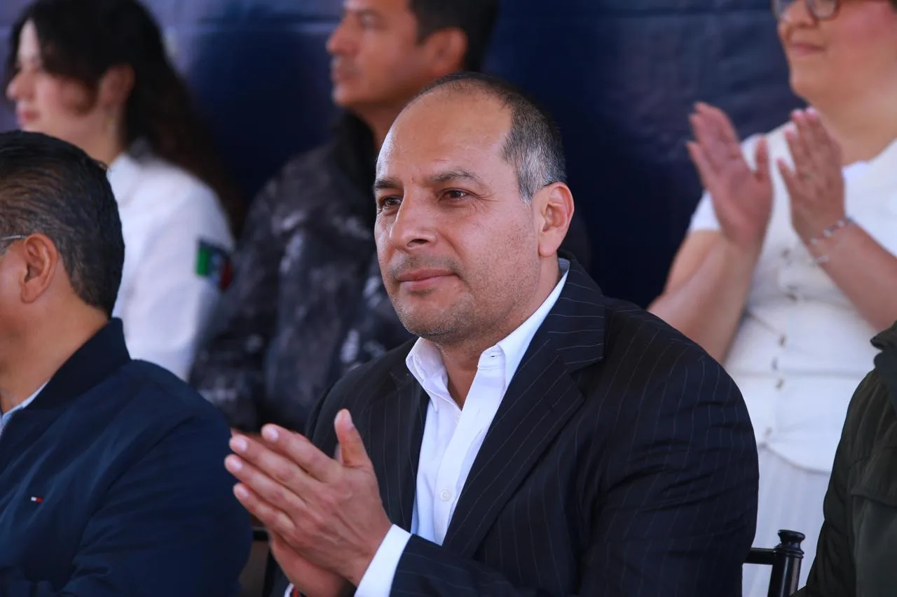 Apoyo total a Migrantes en SJR: anunció el Regidor Oscar Sandoval “El Gallo”