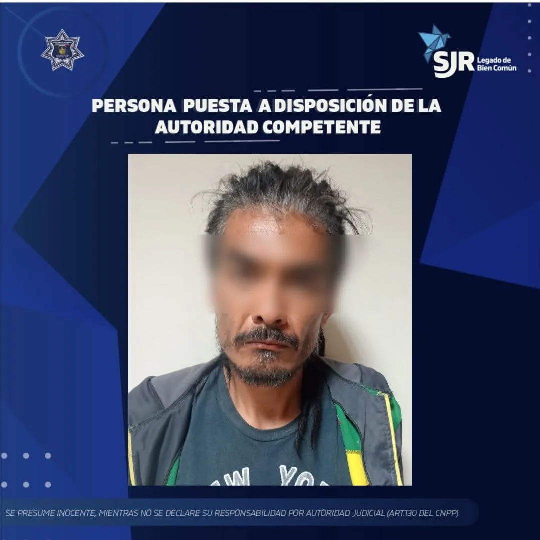 Terminó en la Fiscalía por amenazar a su ex pareja y a sus hijos.
