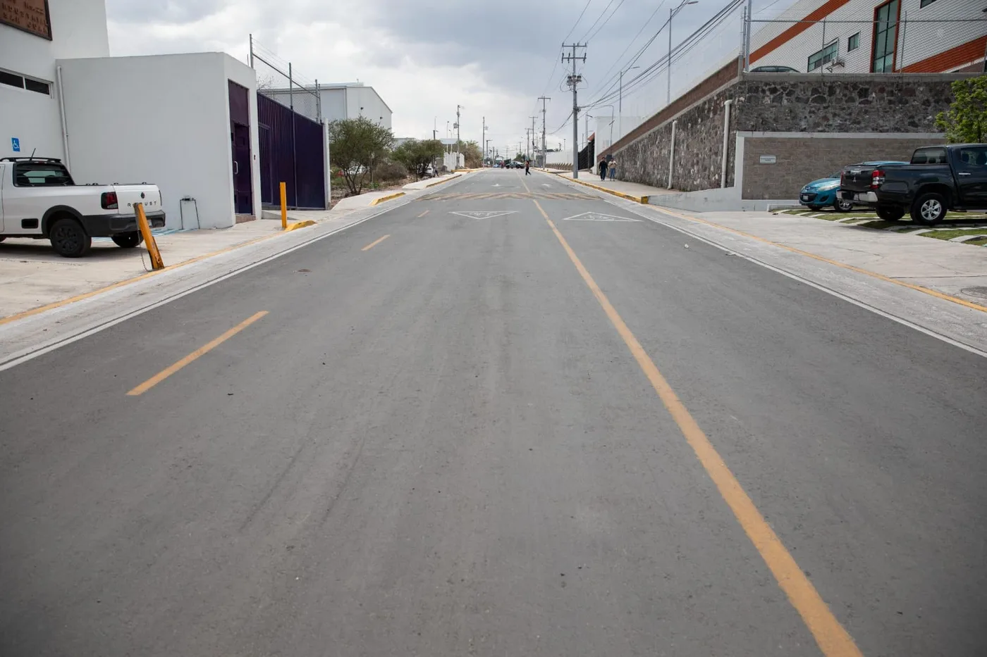 Municipio de SJR invierte 65.8 mdp para mejorar la movilidad y la imagen urbana en zonas industriales