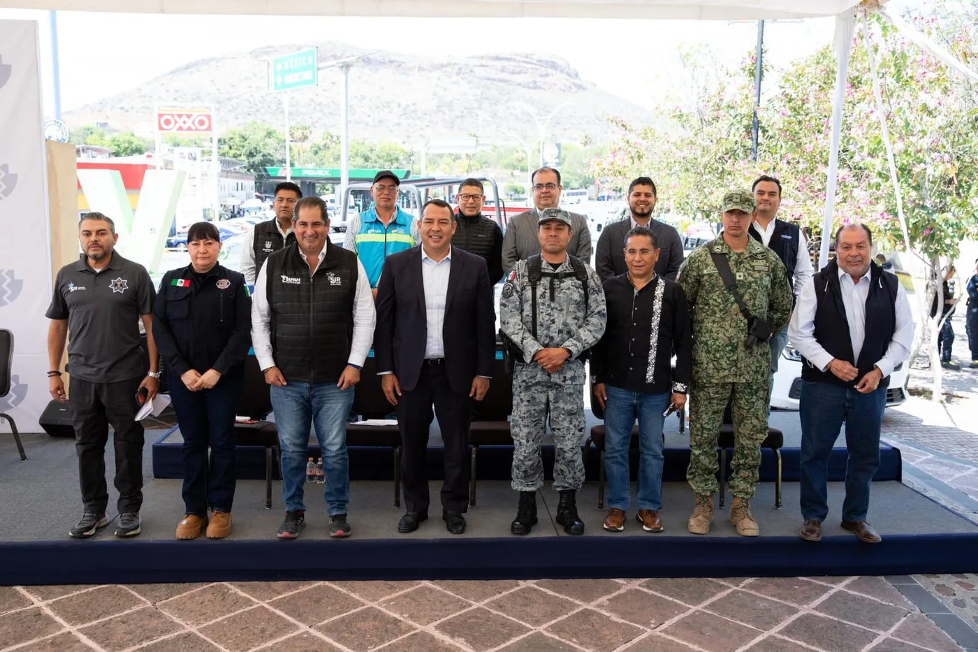 Fortalecer la seguridad e integridad de las y los sanjuanenses y visitantes; finalidad del Operativo de Semana Santa 2026