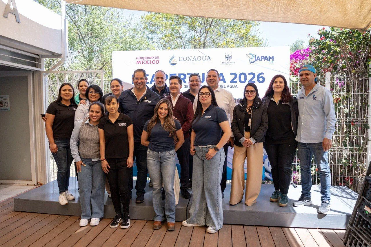 El Museo Interactivo de Cultura del Agua de la JAPAM estará abierto al público en general a partir del mes de abril.
