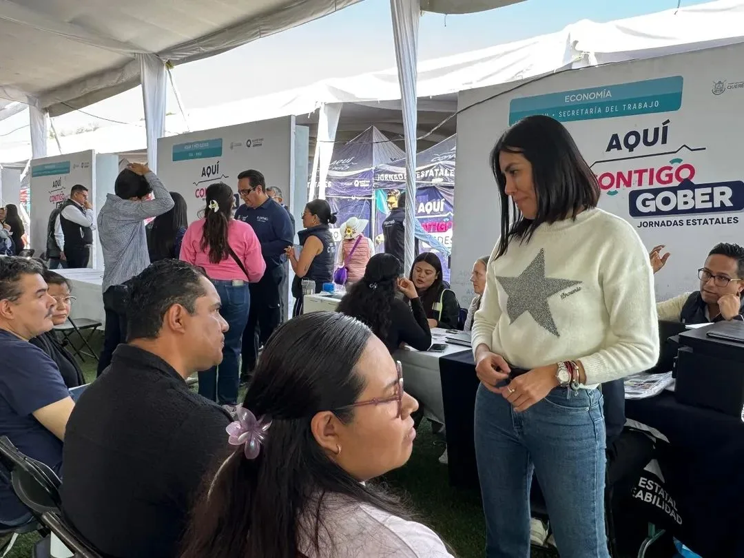 Todo listo para la Feria Nacional de Empleo para Mujeres en San Juan del Río, el próximo martes 24 de Marzo.