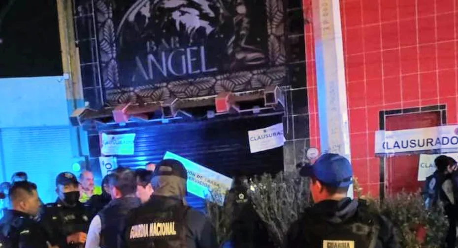 Denuncia Ciudadana derivó en la clausura del Bar de Angel; en SJR